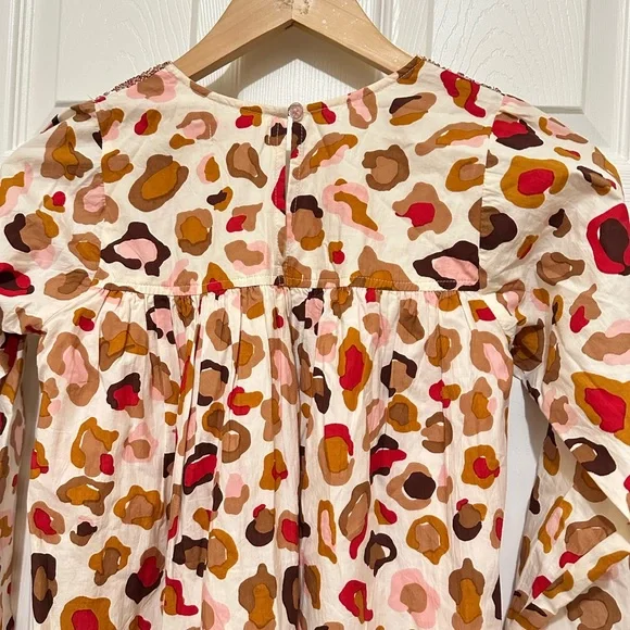 Pink Chicken Girls Size 12 years Dress Courtney
Multi Leopard - Picture 5 of 7